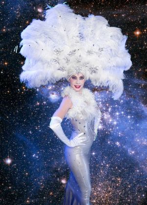 Las Vegas Show girls before green Screen technology does it's magic , what to know how to get this effect at you next Event in LAs vegas ? Call Las Vegas Photographer Costellophoto 