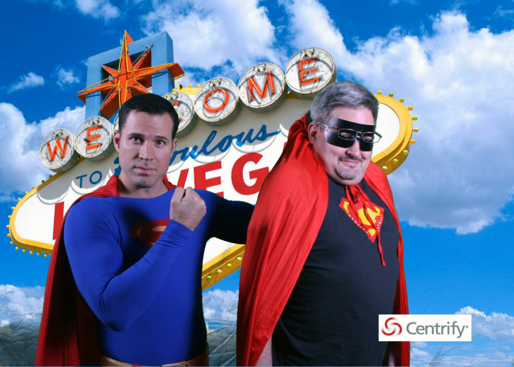 LAs Vegas Green Screen Photography with super heroes 