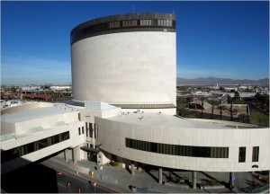 Zappos headquarters Las vegas city hall