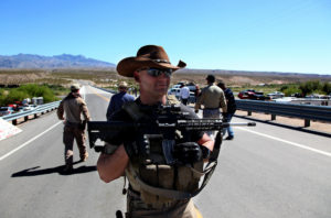 Bundy Stand off Bunkerville NV 2014