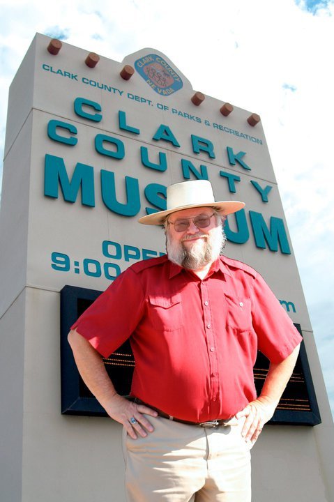 Mark Hall Patton 'Pawn Stars' Clark County Museum