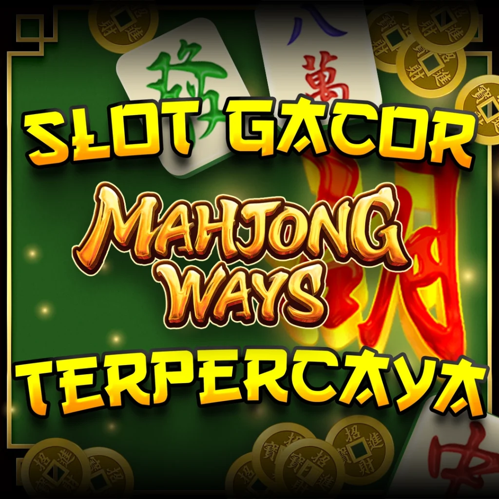 slot mahjong